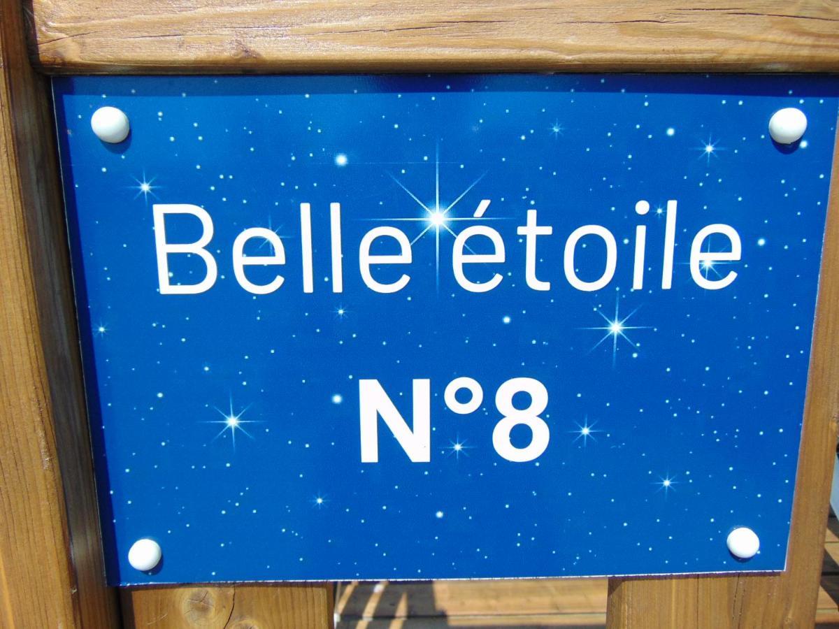 Hotel Belle Etoile Biville-sur-Mer Zewnętrze zdjęcie