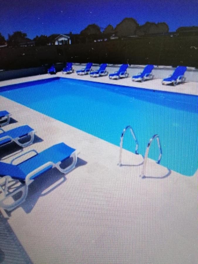 Hotel Belle Etoile Biville-sur-Mer Zewnętrze zdjęcie